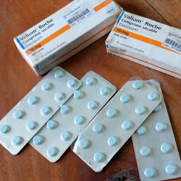 Diazepam roche for sale - Image 3
