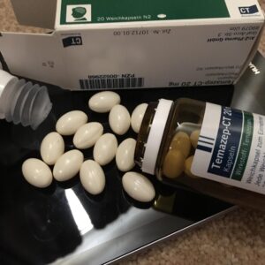 Buy Temazepam eggs 20mg