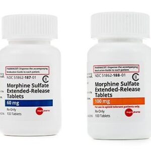 Buy Morphine sulfate online